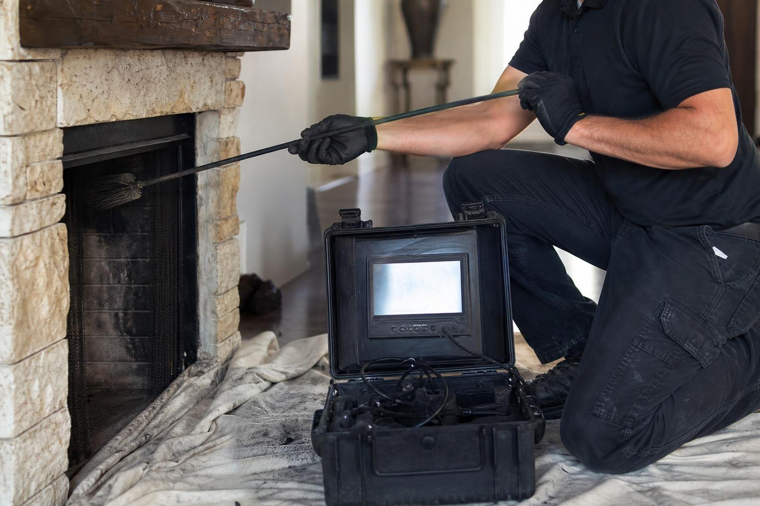 Chimney Cleaning