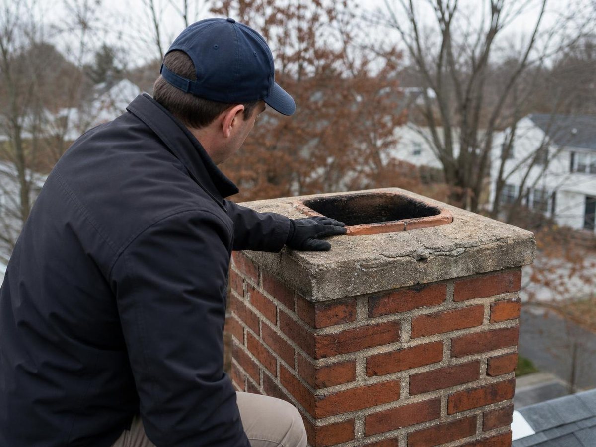 Brady Chimney Repair work in San Antonio