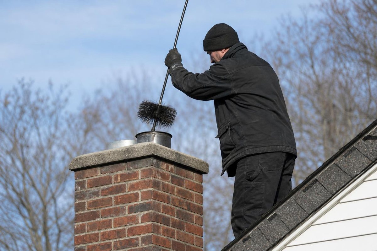 Brady Chimney Repair in San Antonio